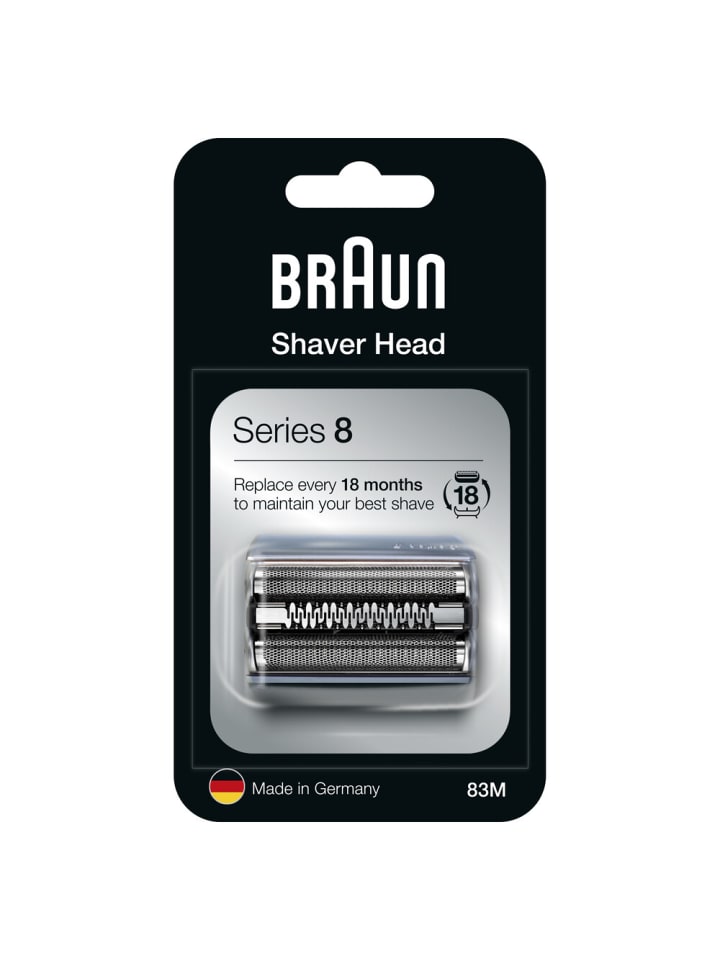 Braun Ersatzscherkopf 
