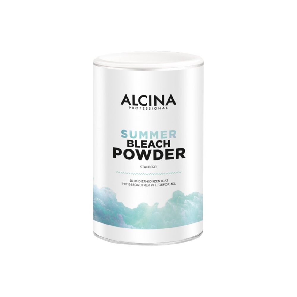 Alcina Summer Bleach Powder Coloration capillaire