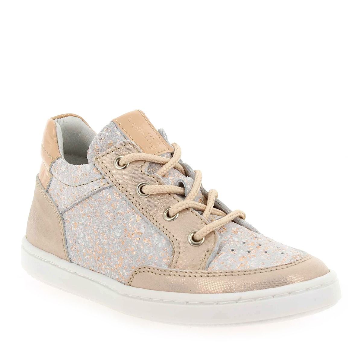 Bellamy  REBEL E23 - Rose Gris