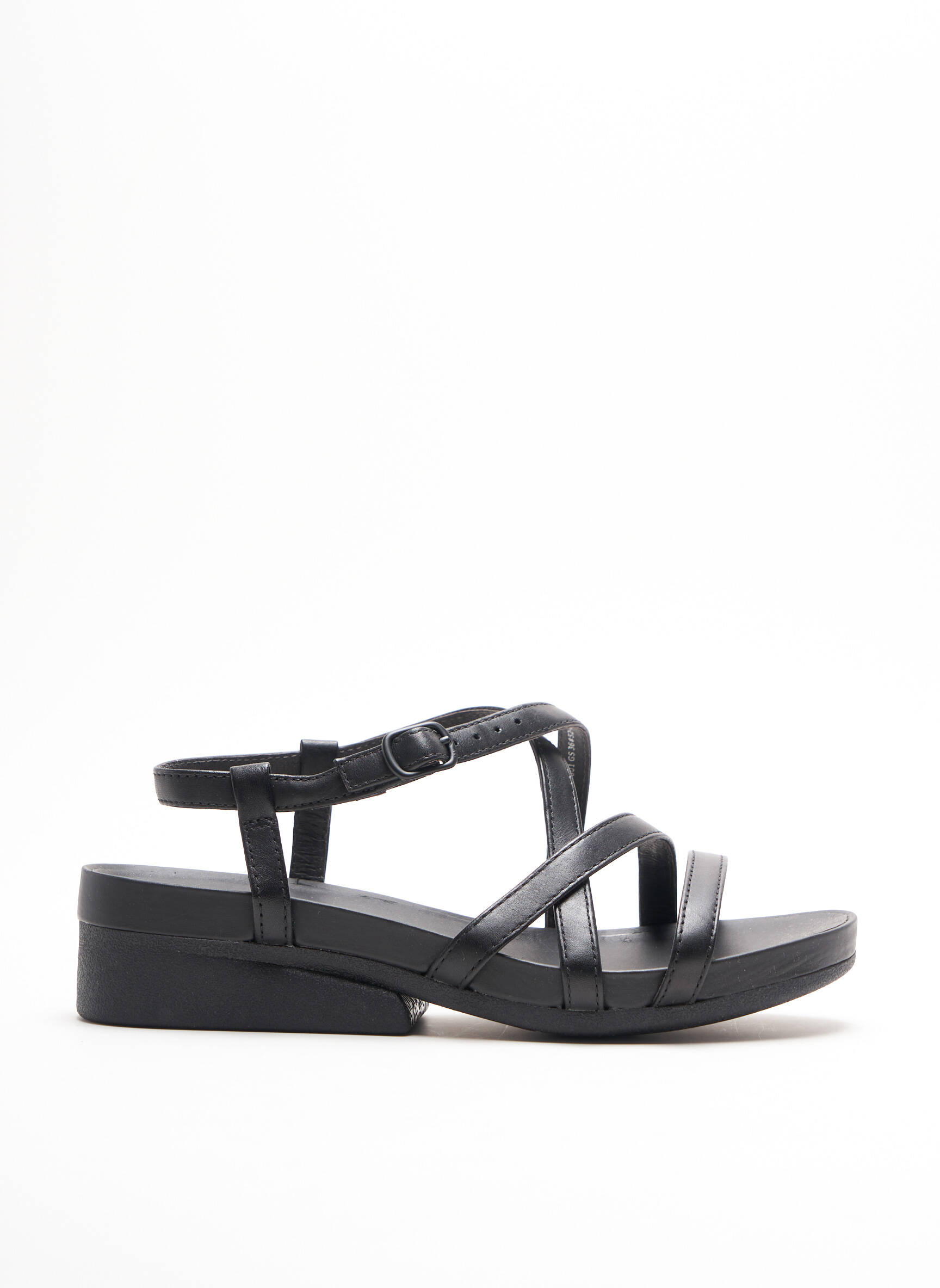 Camper Sandales Nu Pieds Femme couleur noir