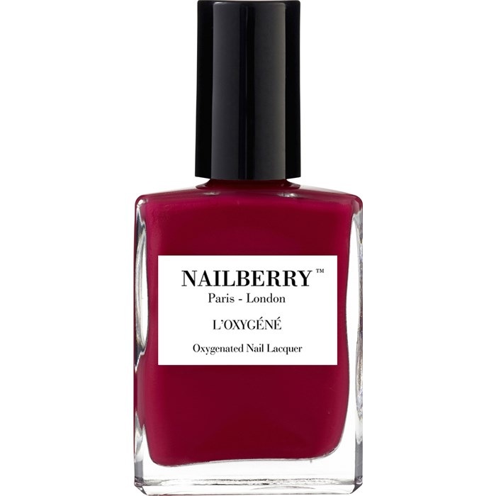 Oxygenated Nail Lacquer