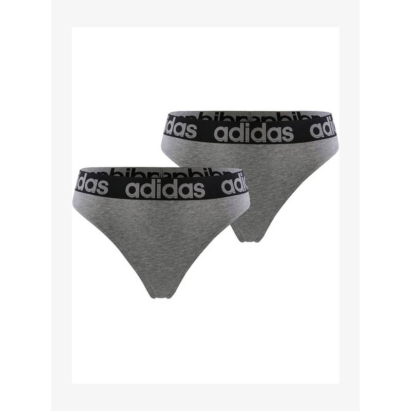adidas Tanga Realasting Cotton Unterhose Damen