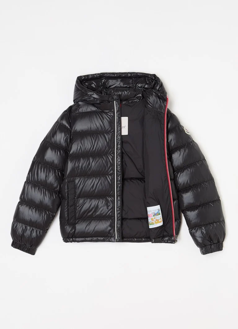 Geacă de puf Moncler Aubert