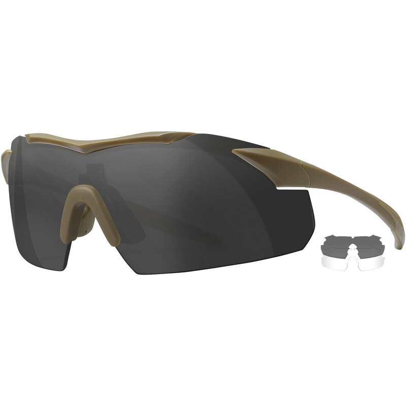 WileyX Set Brille WX VAPOR 2.5