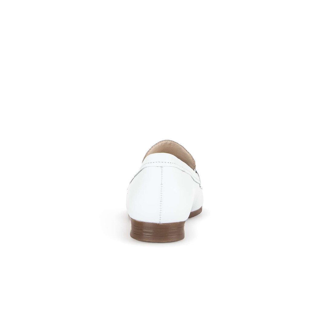 Gabor comfort Slipper weiß