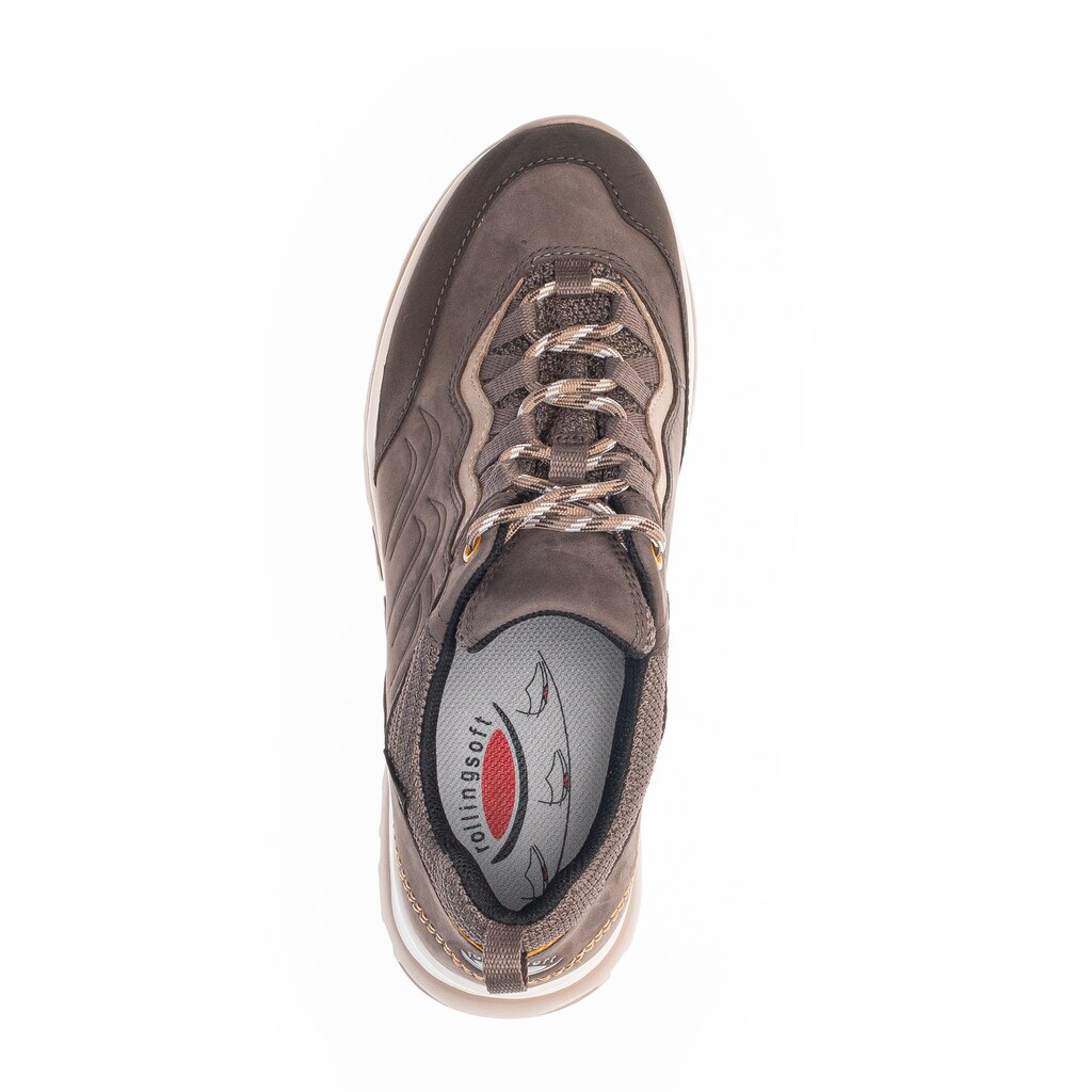 rollingsoft Sneaker low braun