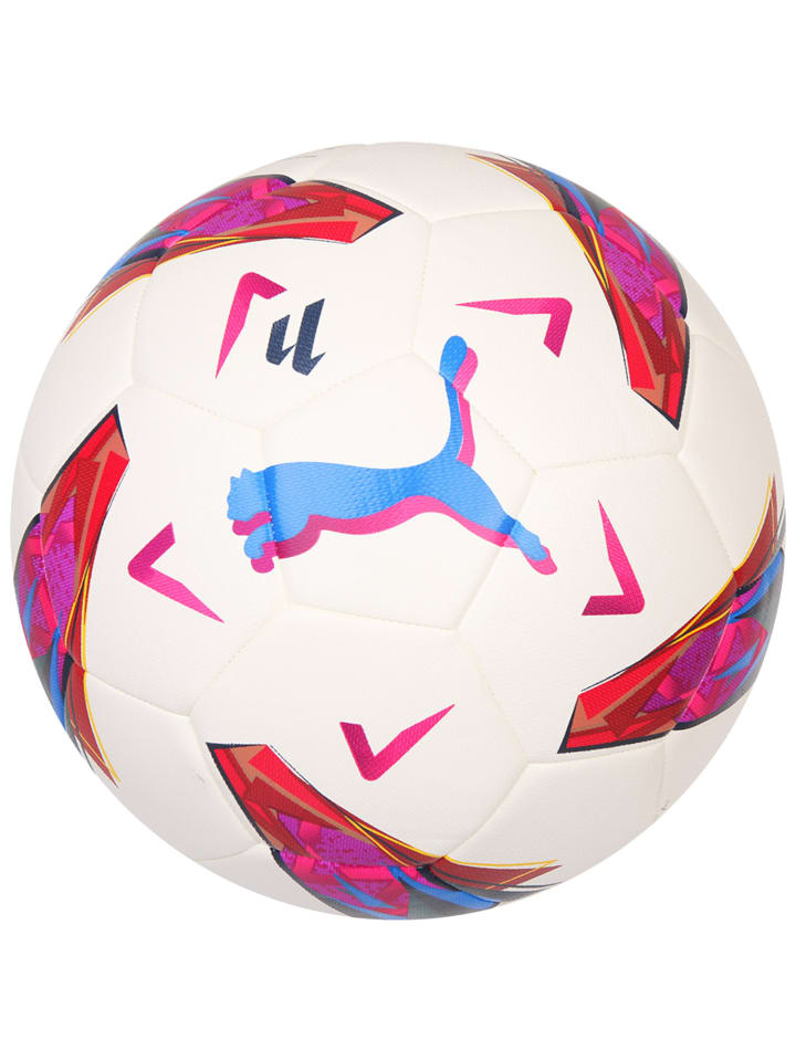Puma Puma Orbita LaLiga 1 FIFA Quality Ball in Weiß günstig kaufen 5