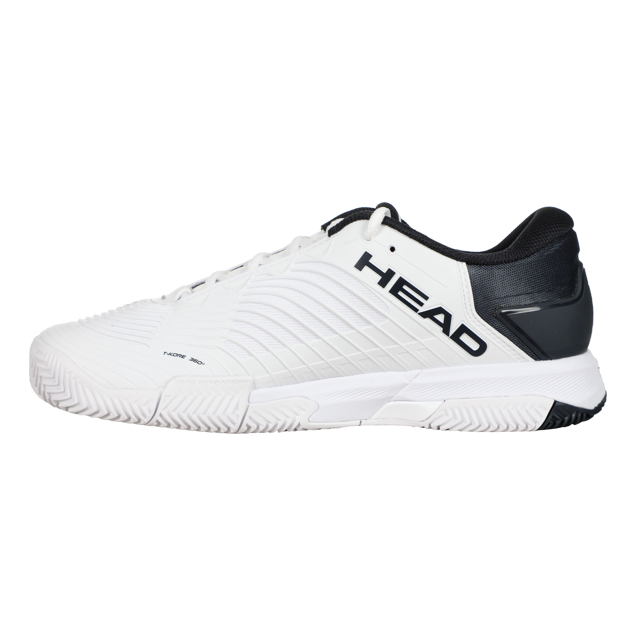 Revolt Pro 4.5 Sandplatzschuh Herren - Weiß, Blau