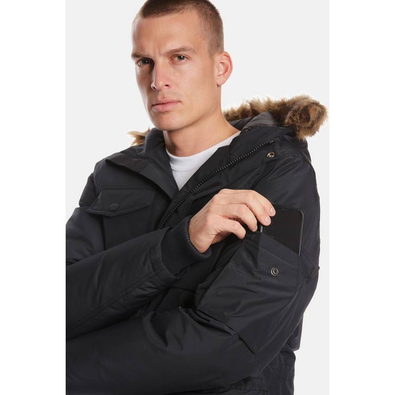 Jeff Green Mason Parka Herren