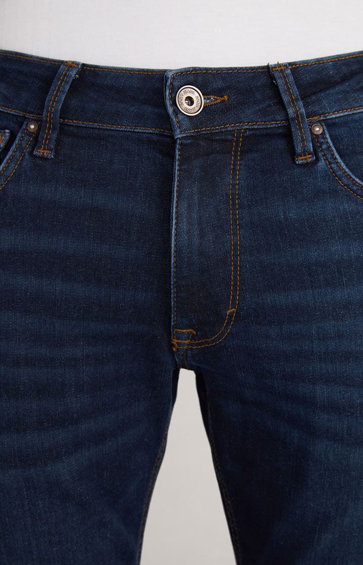 Re-Flex Jeans Stephen in Dunkelblau