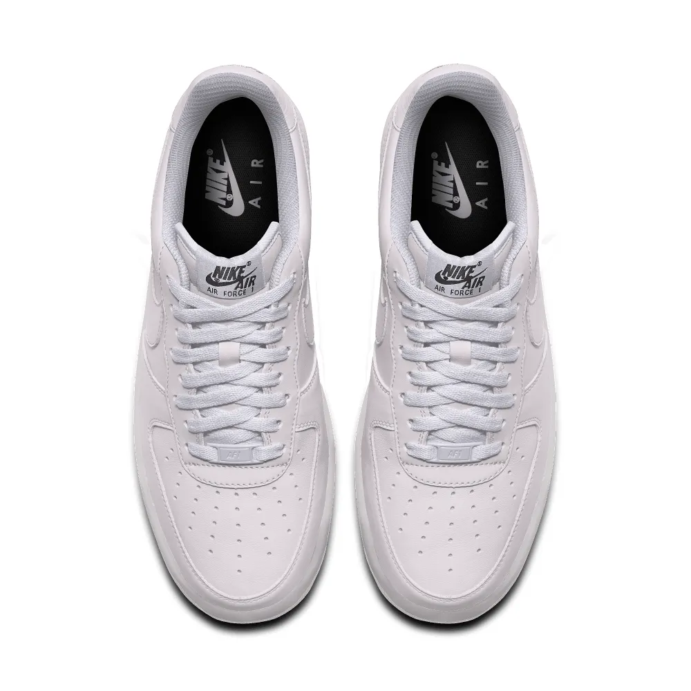 Nike Air Force 1 Low By You personalisierbarer 2165853107 / weiss