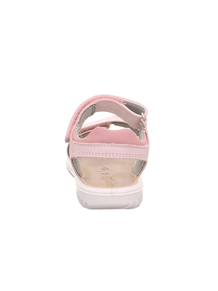 superfit Sandale SPARKLE in Rosa günstig kaufen