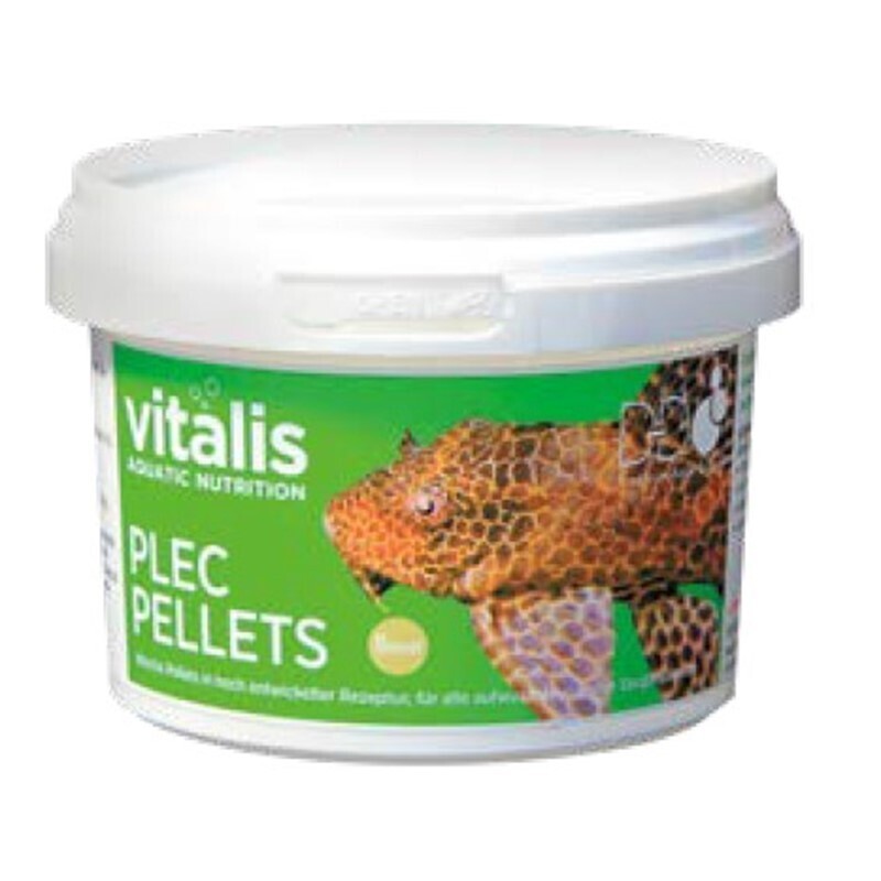 Evolution Aqua Hauptfutter Evolution Aqua Unique Koi Plec Pellets 300 g Ø 8 mm
