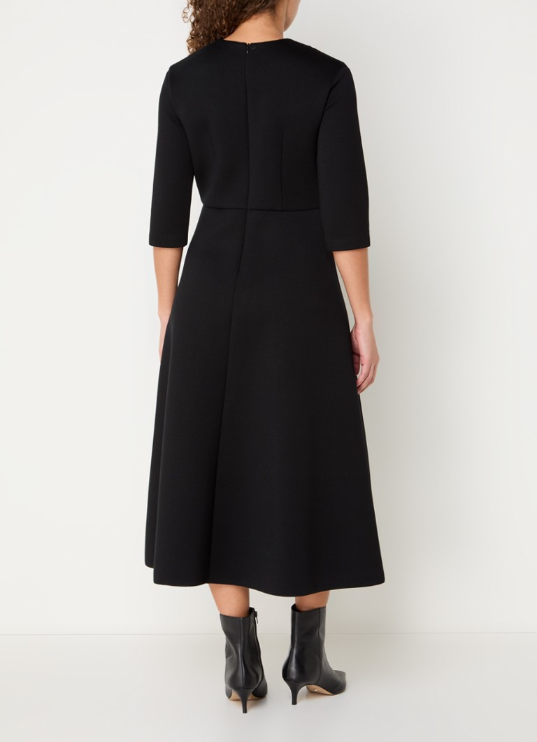 Rochie midi plisată MaxMara