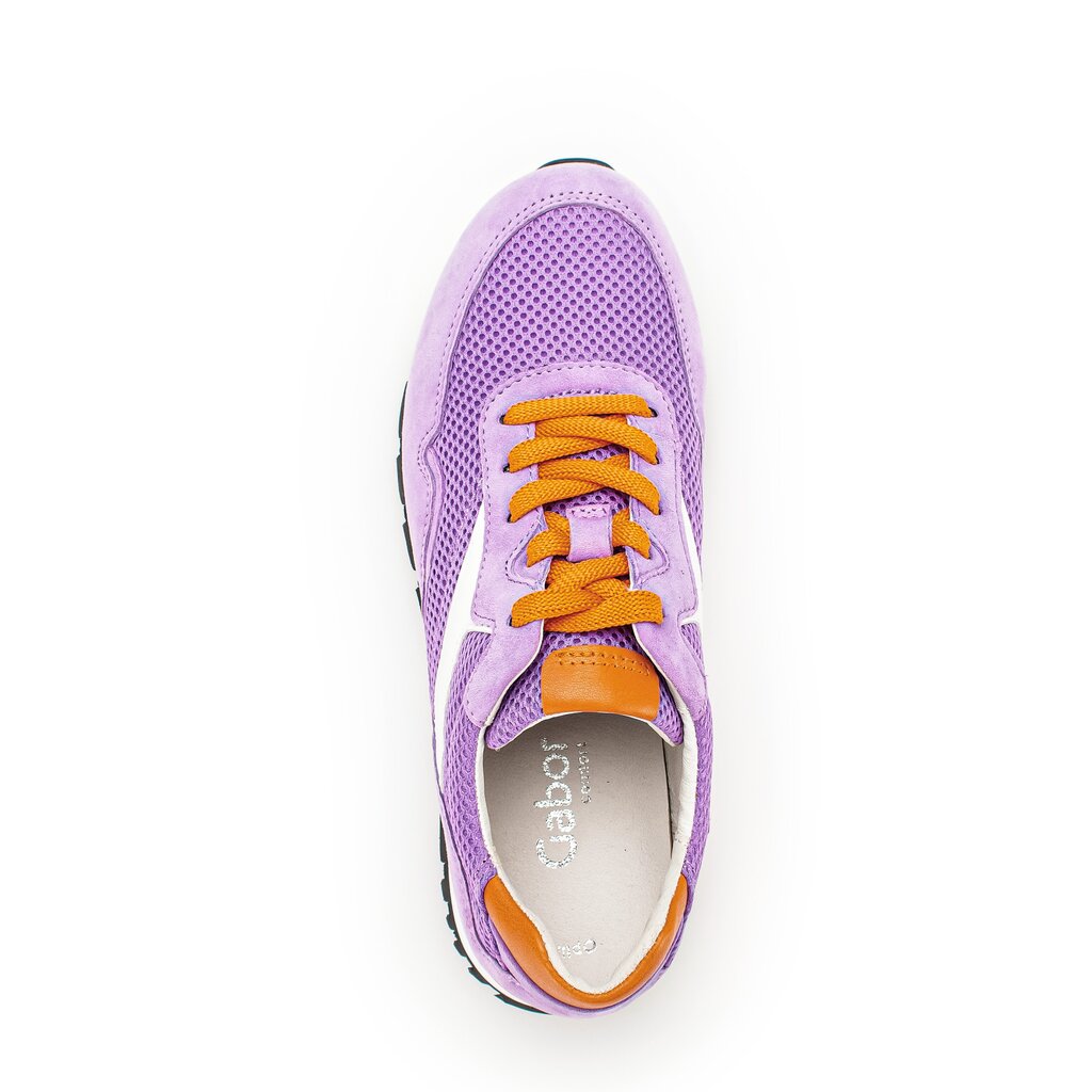 Gabor comfort Sneaker low lila