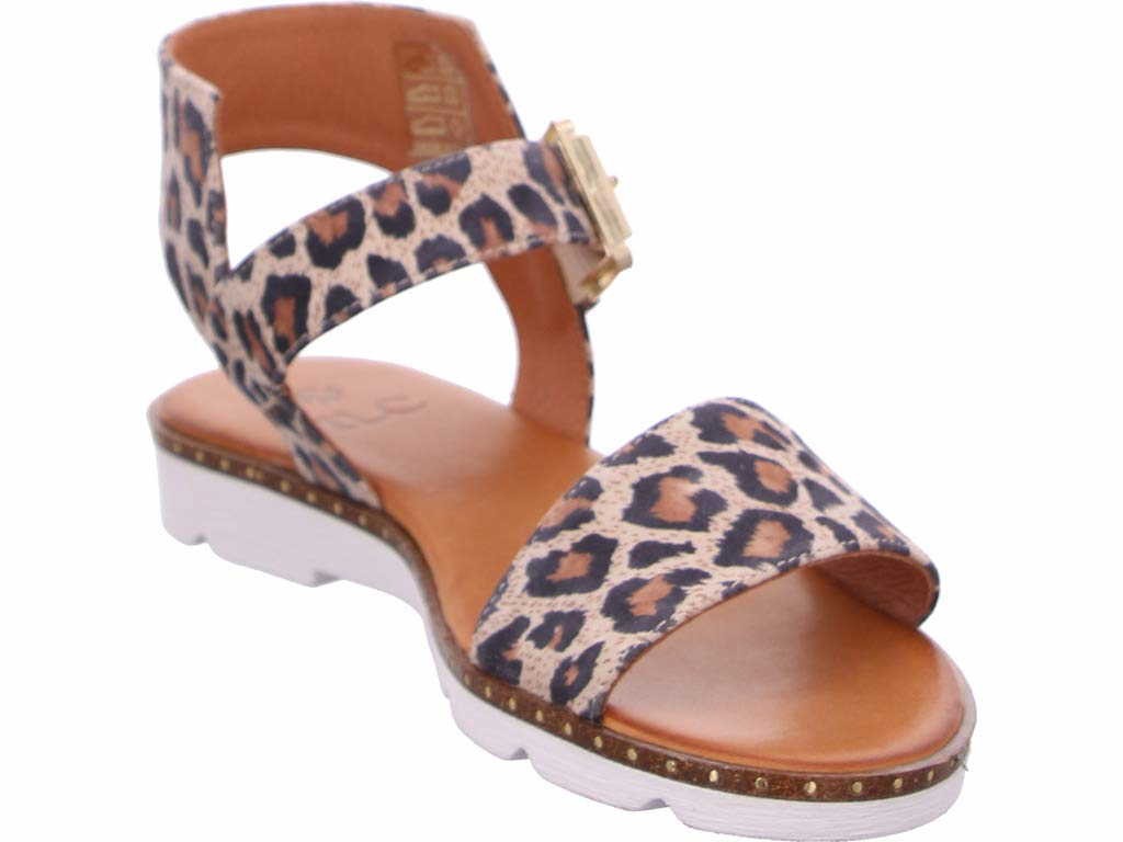 HASSIA Klassische Sandalen silber