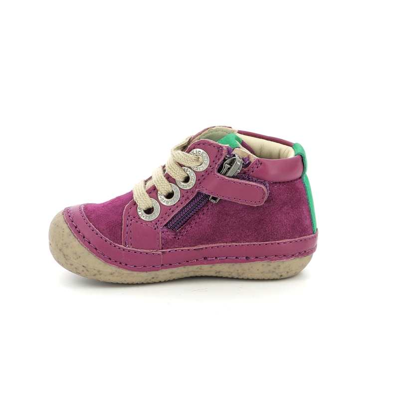 Bottillons cuir Sonistreet