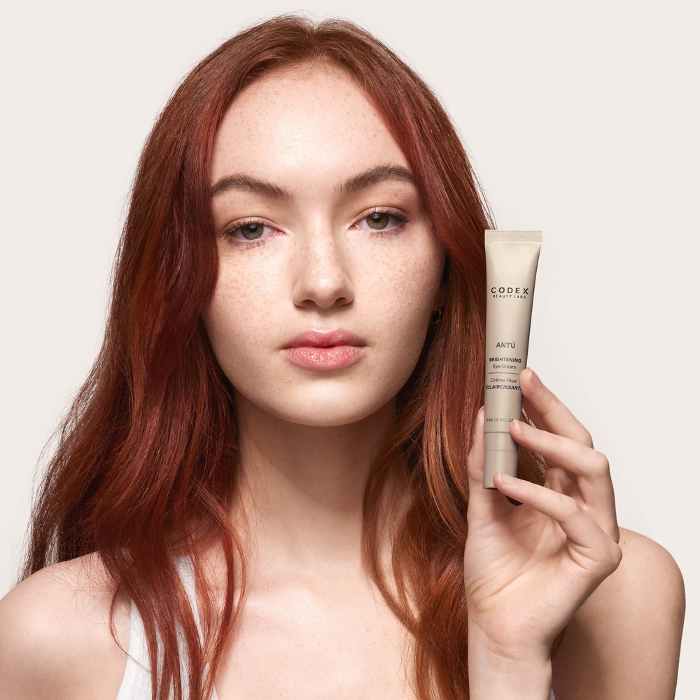 codex labs Crème Illuminante Yeux Contour des yeux