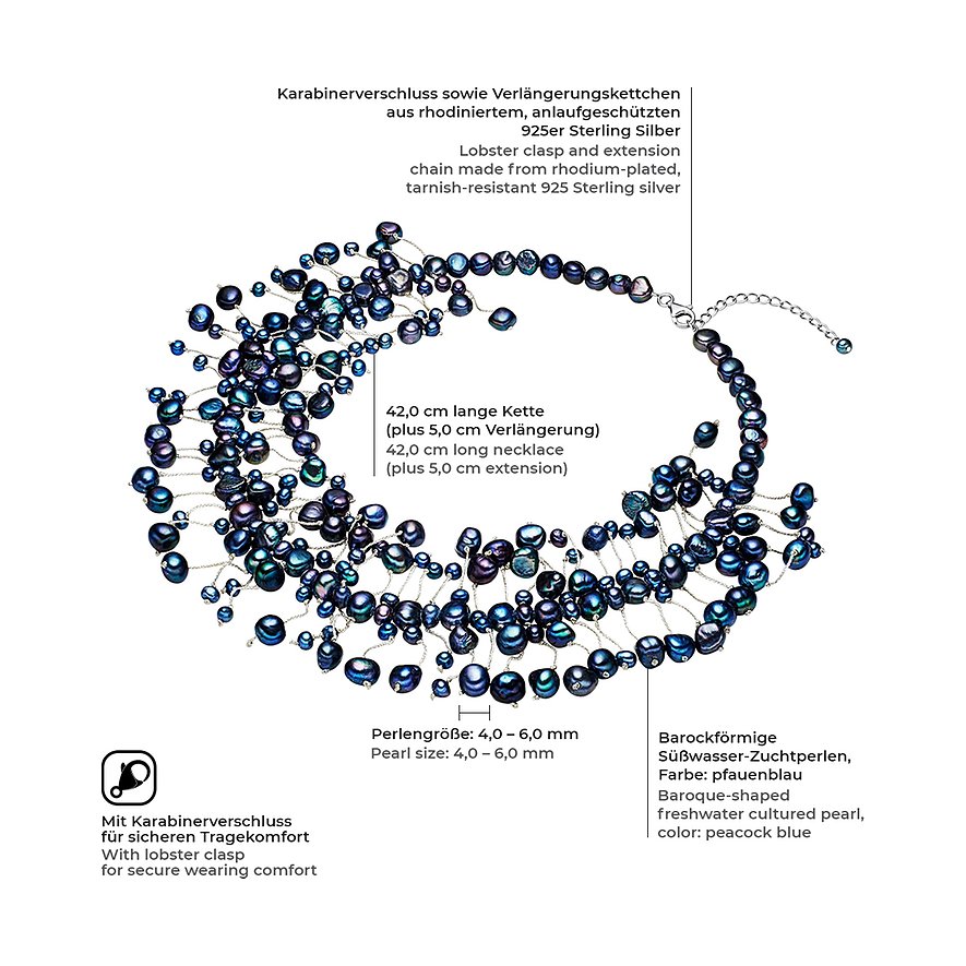 Valero Pearls Kette