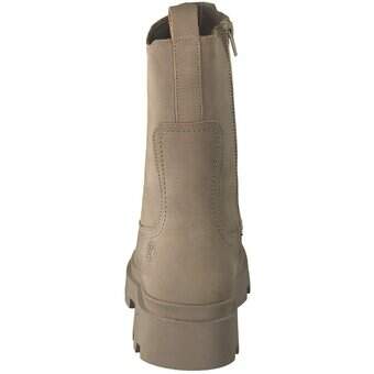 PX Stiefelette in beige
