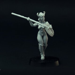 Amazon naked (28mm)