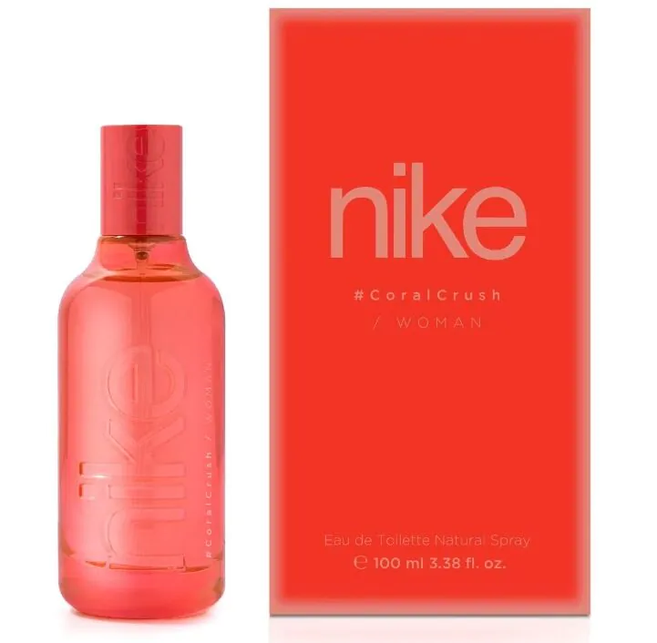 Nike Coral Crush Eau de Toilette til Kvinder