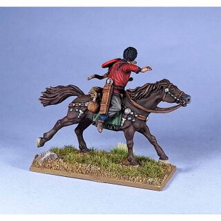 Norman Unarmoured Cavalry