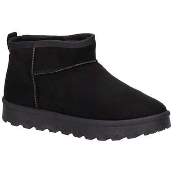 La Strada Winter Boots in schwarz