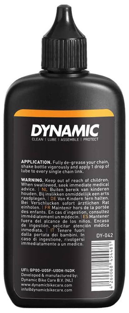 Dynamic Wet Lube Kettenschmiermittel 100ml kaufen | Bike-Discount