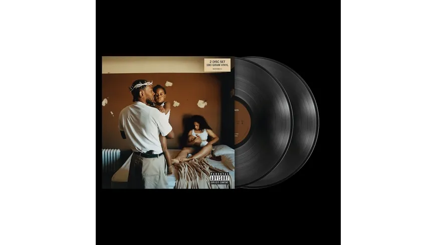 Mr.Morale & The Big Steppers (2LP)