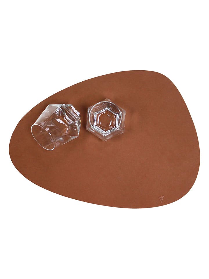 FREEFORM Tischset in Hellbraun - (L)41 x (B)30 cm günstig kaufen onesize