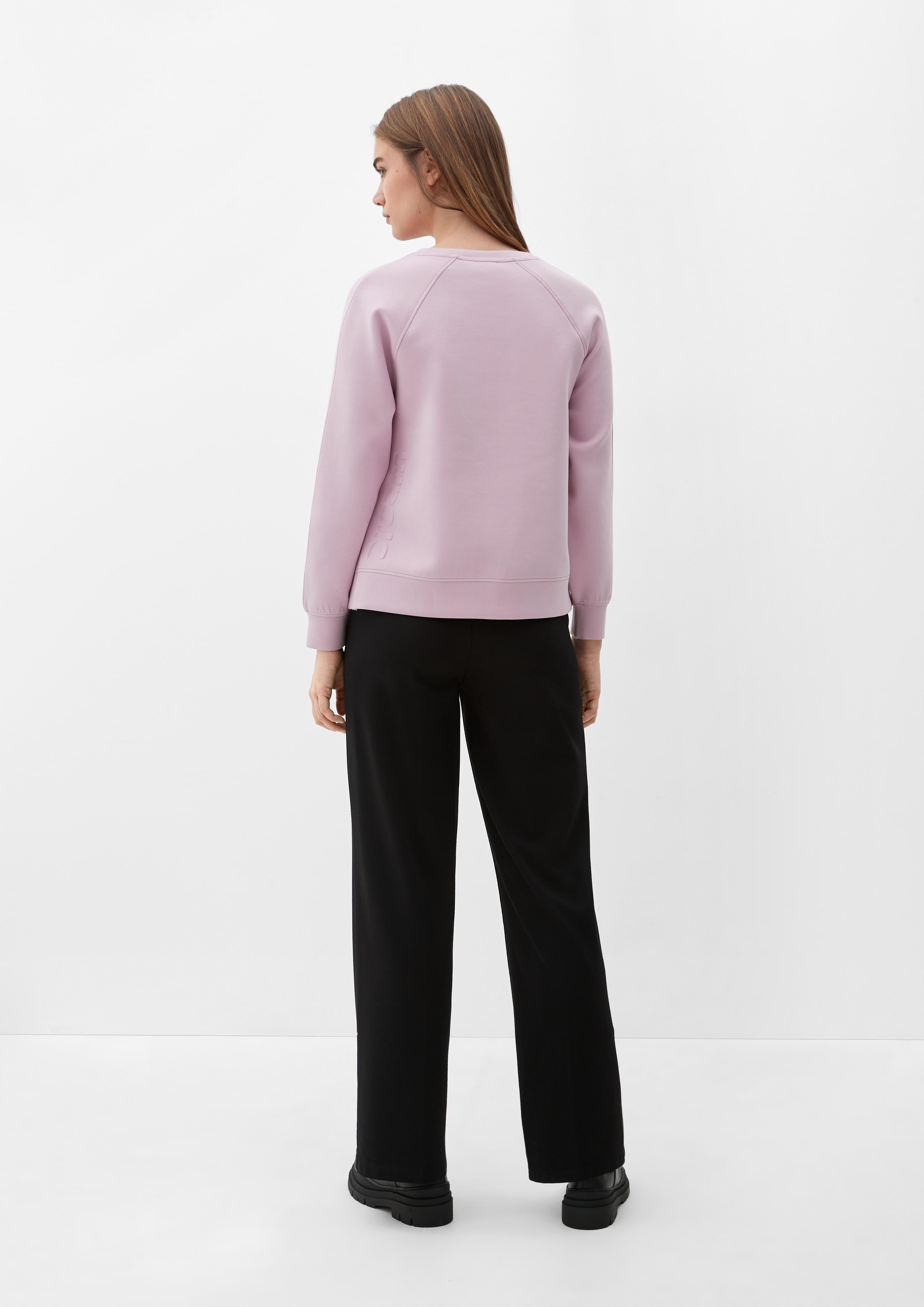 Longsleeve mit Raglanärmeln  2125995-4082