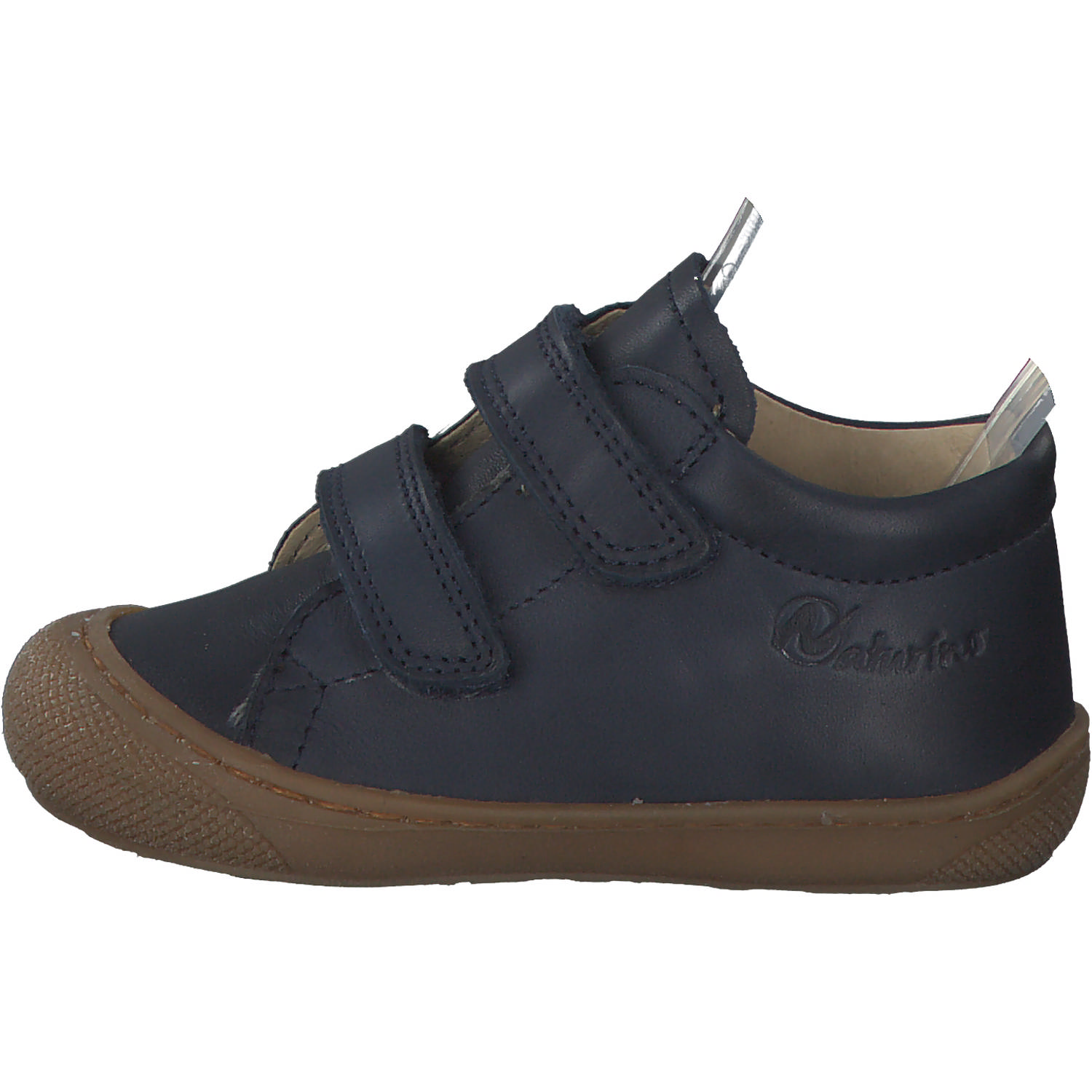 Naturino Cocoon 2012904 M, Lauflernschuhe, Kinder, Blau