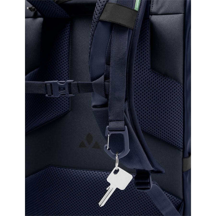 Mineo 23 Daypack - Tagesrucksack mit Rollverschluss