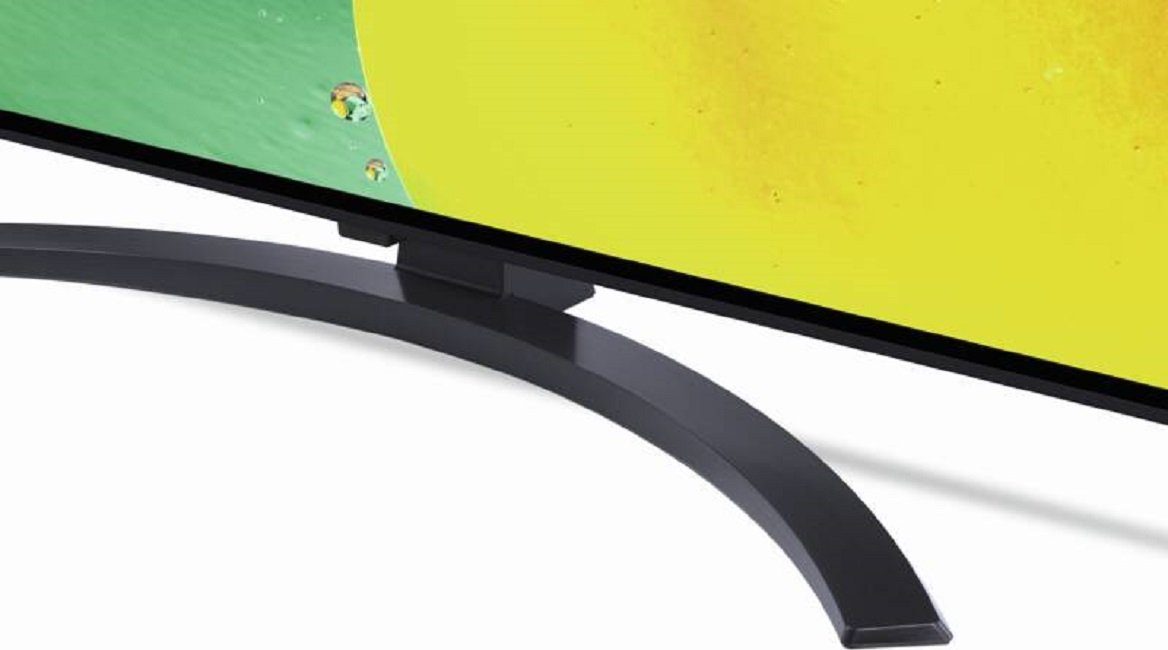 LG 43NANO769QA LCD-LED Fernseher (108,00 cm/43 Zoll, 4K Ultra HD, Smart-TV)