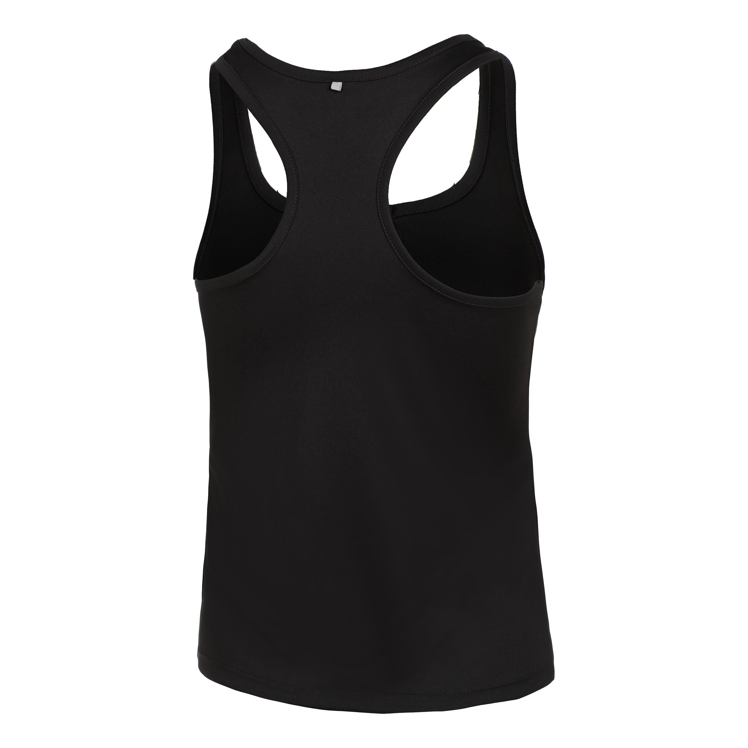 Mila Tank-Top Damen - Schwarz