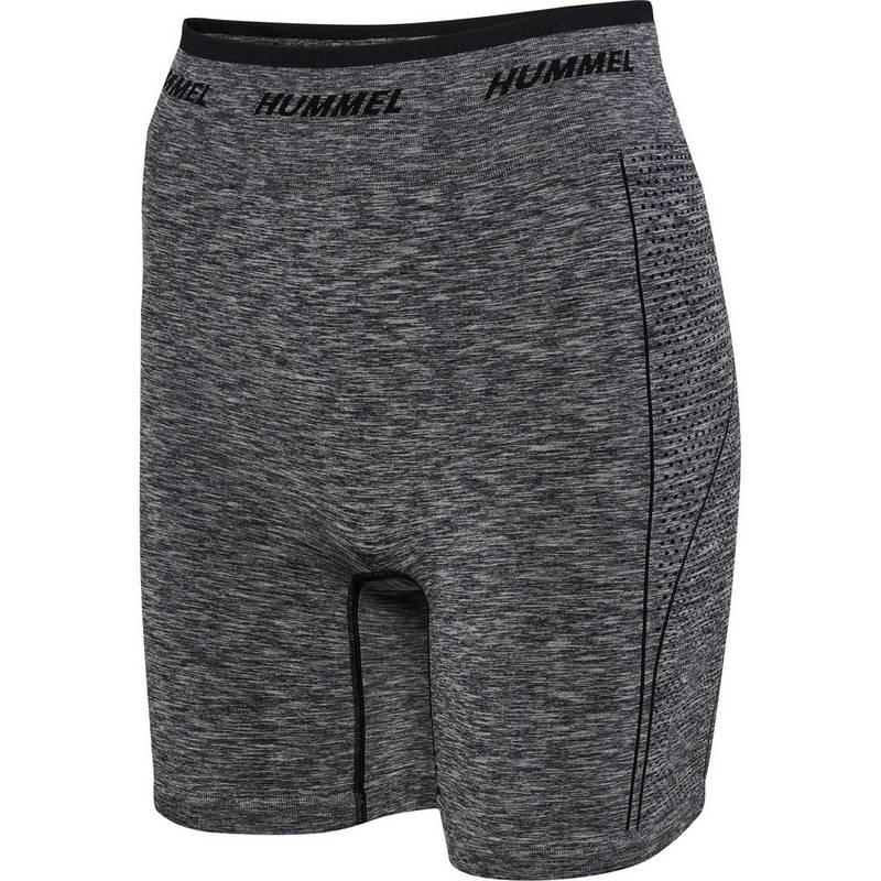 hummel hmlTE CAMI SEAMLESS MW SHORTS Tights Damen