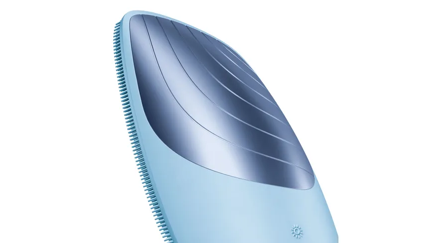 GESKE Thermo Facial Brush 6 IN 1 aquamarine aquamarin