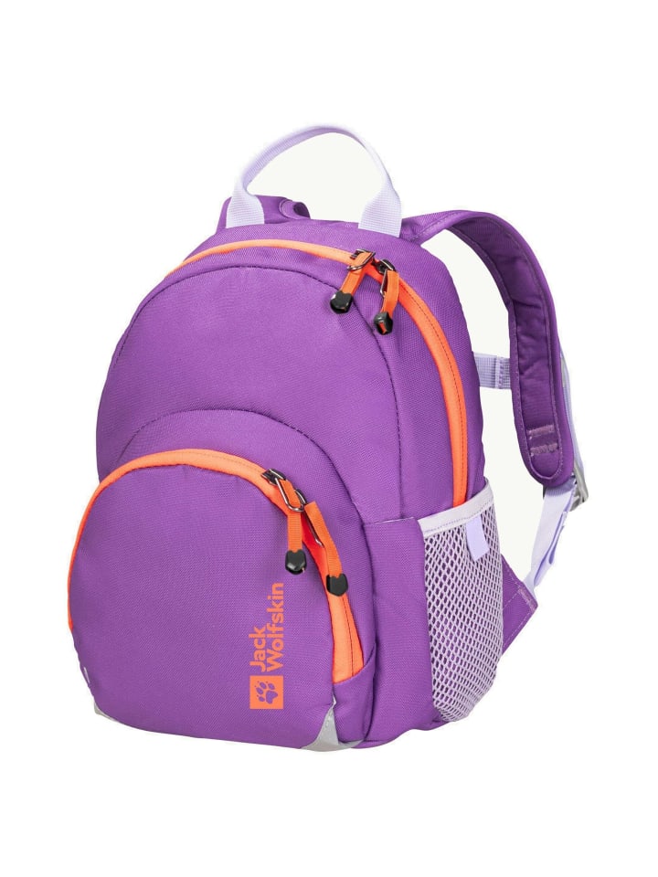 Jack Wolfskin Buttercup 4.5 - Jr. Rucksack 28 cm (sea rose) in sea rose günstig kaufen onesize