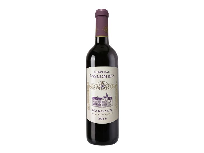 Margaux - AOC - 2018 Château Lascombes Rouge