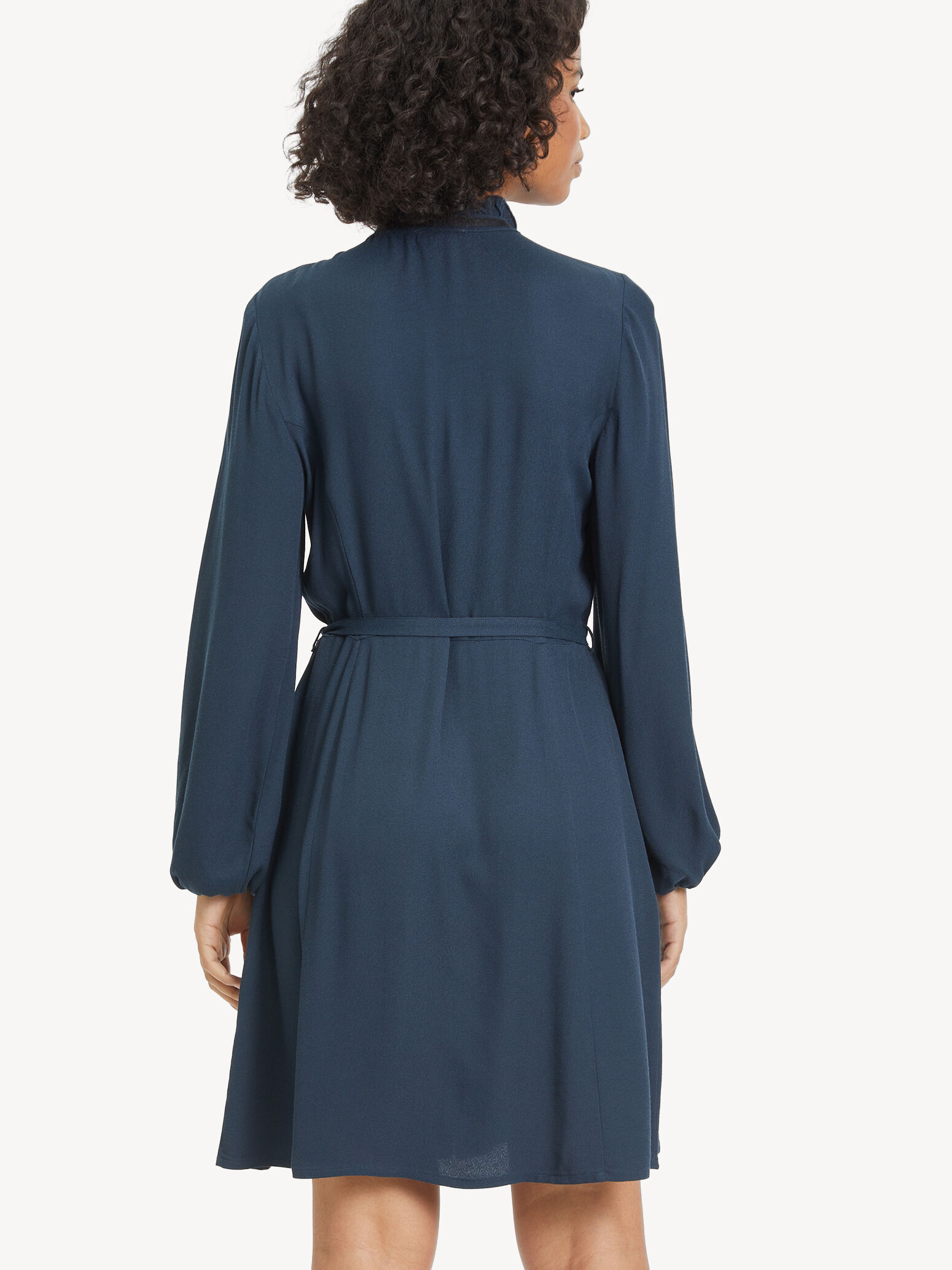 Robe - bleu
