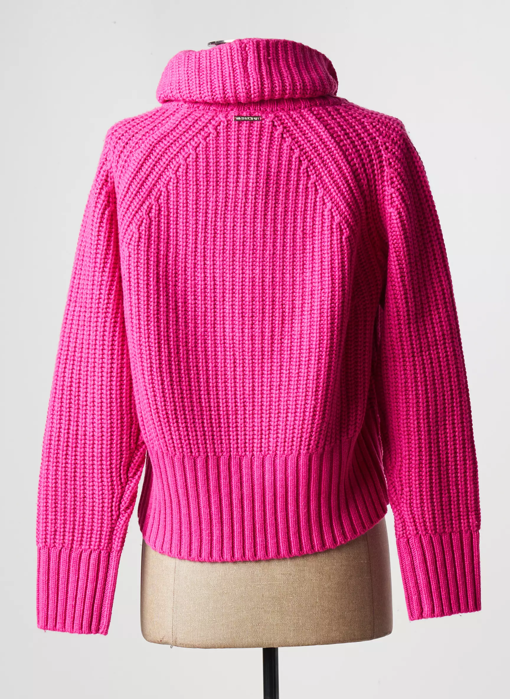 Michael Kors Cols Roules Femme couleur rose