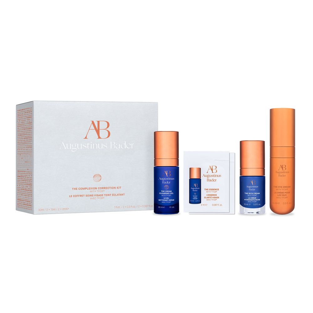 augustinus bader The Complexion Correction Kit Coffret soin