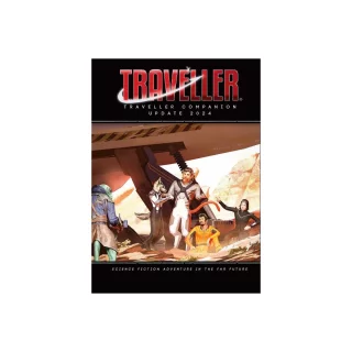 Traveller Companion Update 2024 (EN)