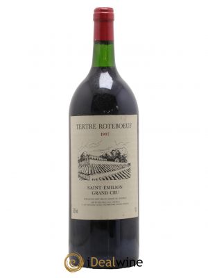 Château Tertre Roteboeuf  1997 - Lot de 1 Magnum