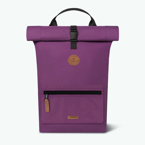 Ariana purple starter backpack