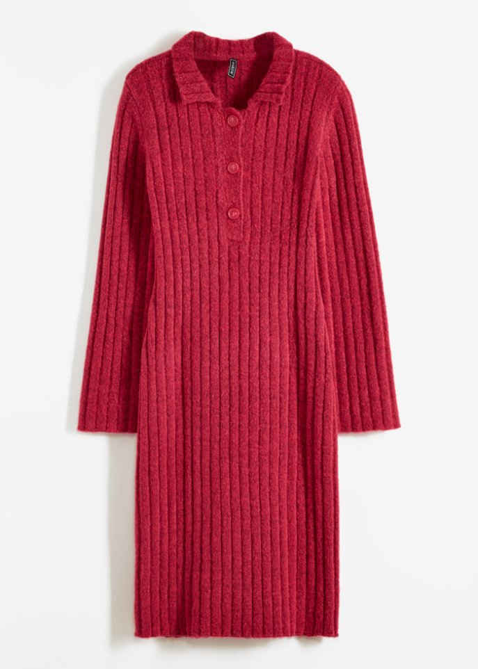 Strickkleid