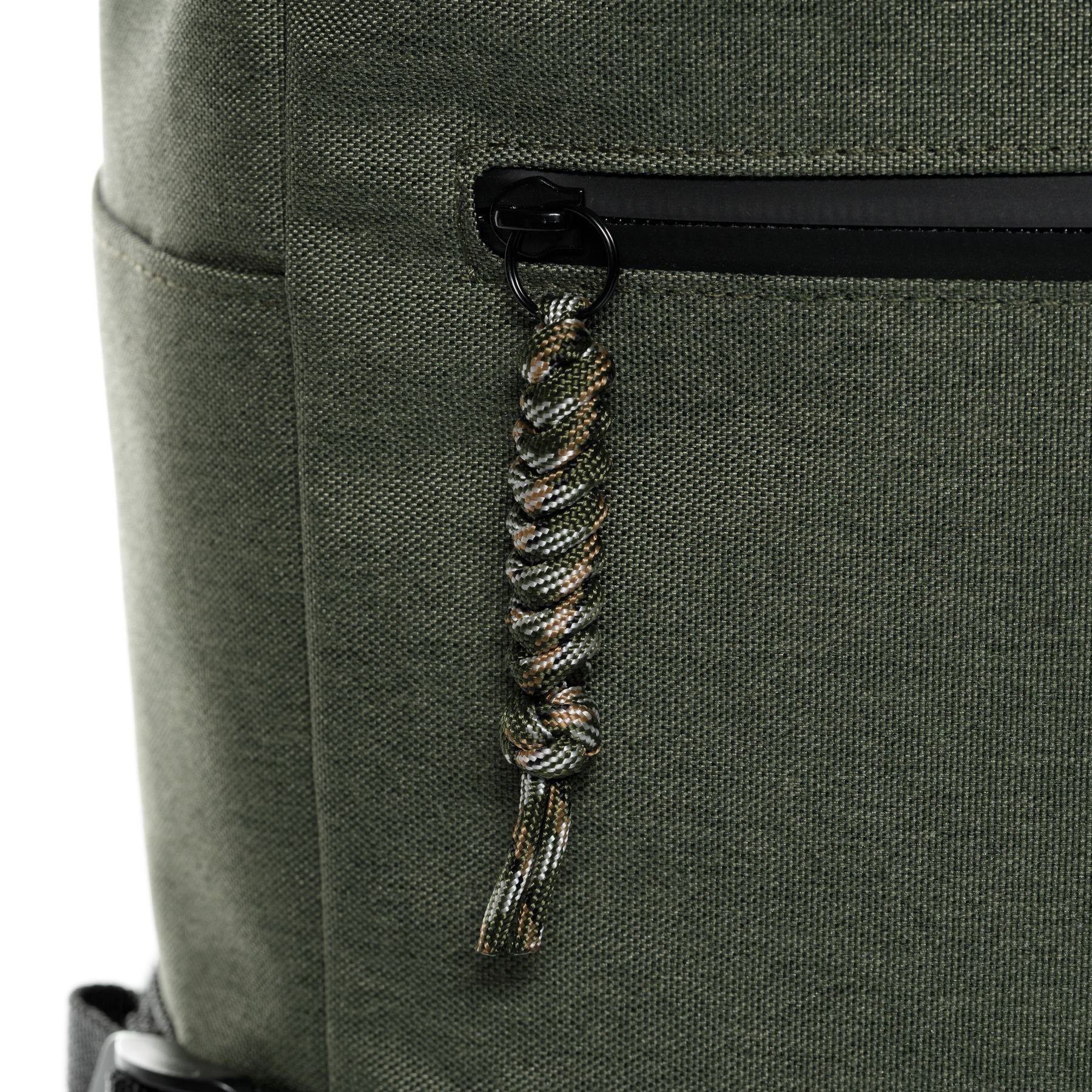 SONS OF ALOHA Rucksack RollTop Rucksack XL Kane, Tagesrucksack Laptopfach aus recyceltem Plastik, Daypack viele Fächer