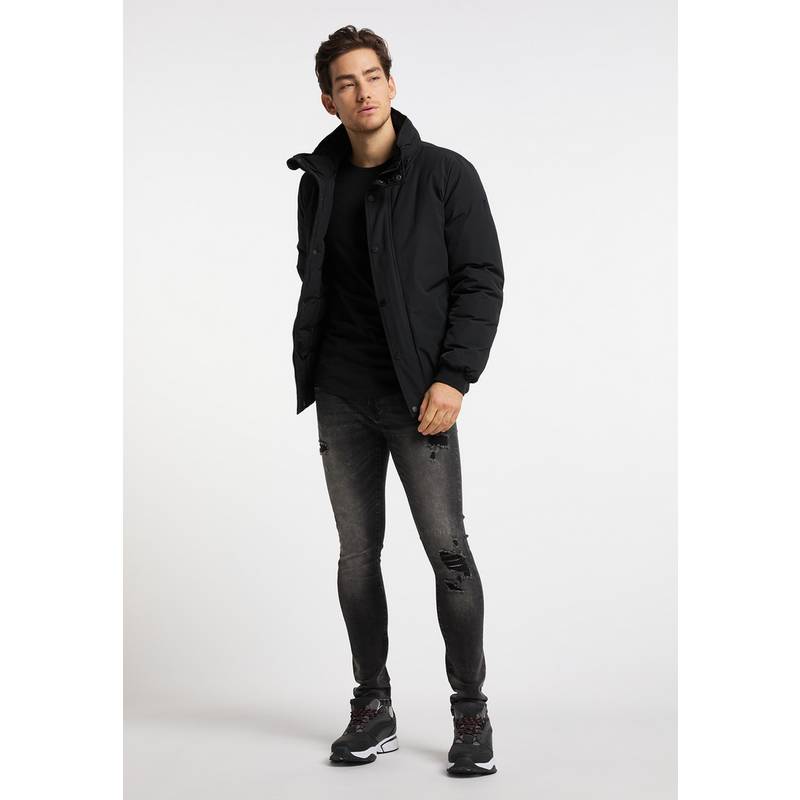 TUFFSKULL Winterjacke Herren