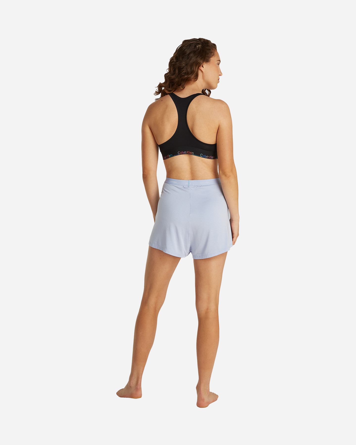 Dámska spodná bielizeň Intimo Calvin Klein Pride Unlined W LV00QF8187-UB1